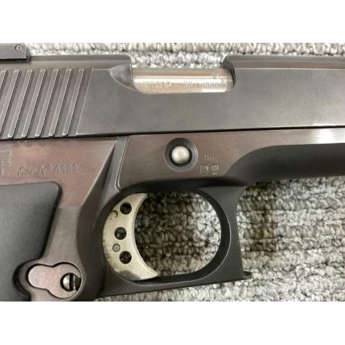 Rare Peters-Stahl Match 2000 38 Super 4-Mags