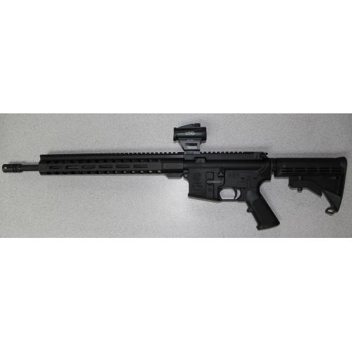 USED COLT CARBINE 5.56
