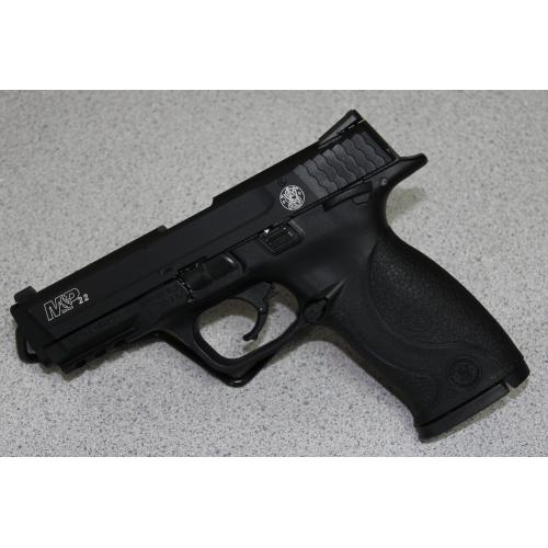 USED S&W M&P22 22 LR