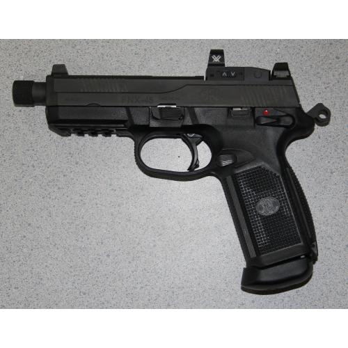 USED FN FNX-45 45 ACP