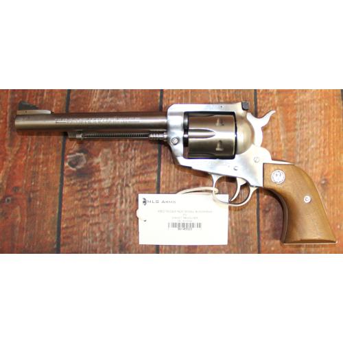 USED RUGER NEW MODEL BLACKHAWK 357
