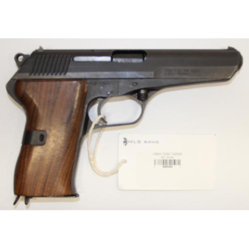 USED CZ 52 7.62X25