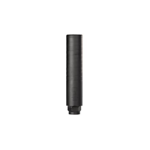 Q Porq Chop - .338 Stainless Steel Suppressor