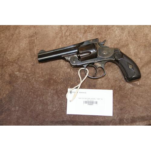 USED S&W DA SECOND MODEL 32