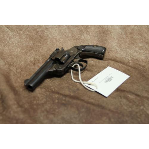 USED S&W DA SECOND MODEL 32