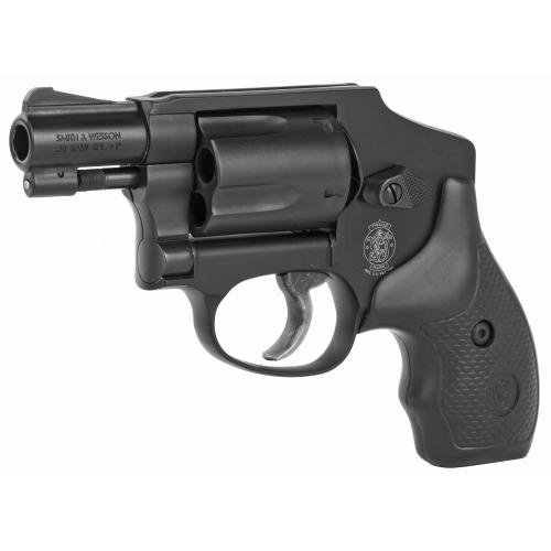 S&W 442 38SPL +P 1.88" MATTE BLACK