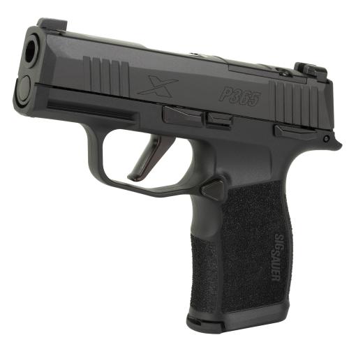 SIG P365XL 12RD BLK MS OR