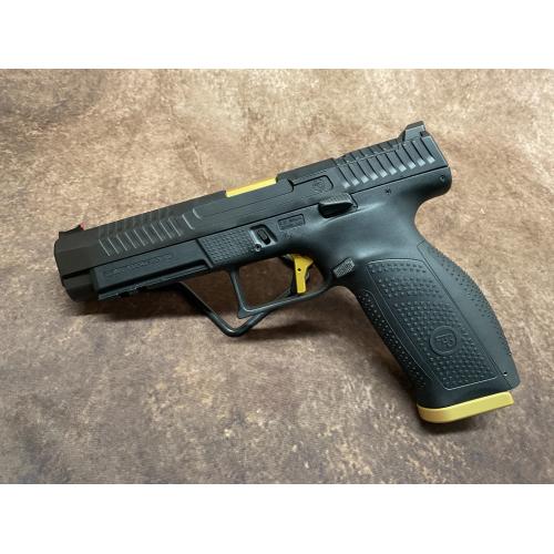 USED CZ P10F 9MM