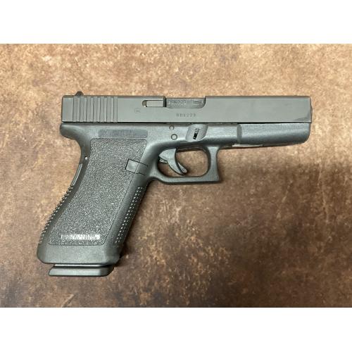 USED GLOCK 21 45 ACP