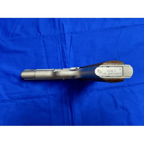 USED COLT COMBAT COMMANDER 9MM