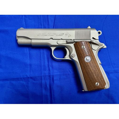 USED COLT COMBAT COMMANDER 9MM