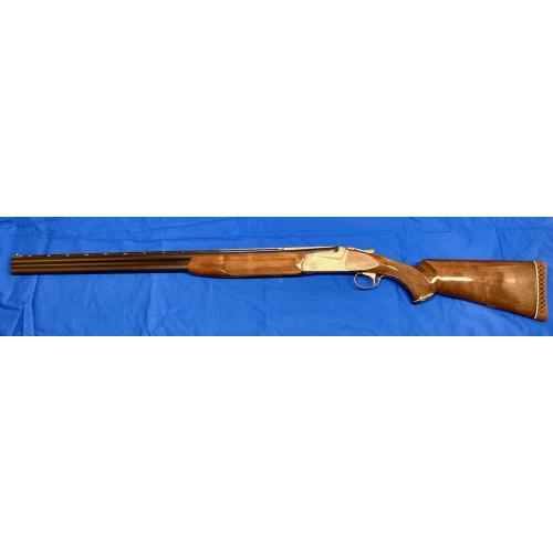 USED SKB 700 CROWN GRADE 12 GAUGE SHOTGUN