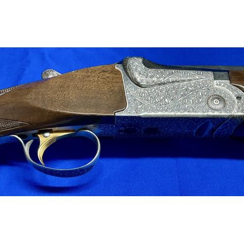 USED SKB 700 CROWN GRADE 12 GAUGE SHOTGUN