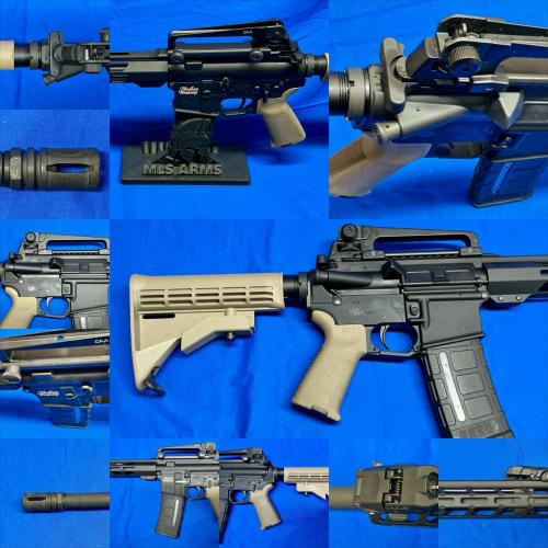 WINDHAM WEAPONRY WW-15 5.56 RIFLE