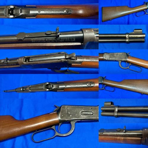USED WINCHESTER 94 30-30