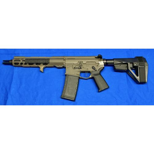 USED MLS ARMS MLS15 PISTOL 300 BLACKOUT