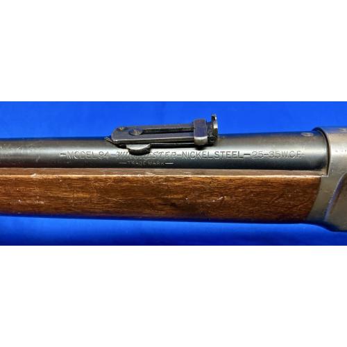 WINCHESTER 94 .25-35