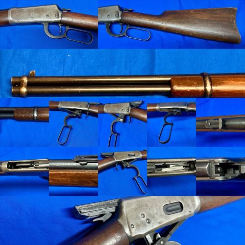 WINCHESTER 94 .25-35