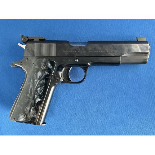 USED COLT GOVERNMENT 45 ACP