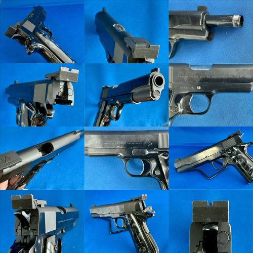 USED COLT GOVERNMENT 45 ACP