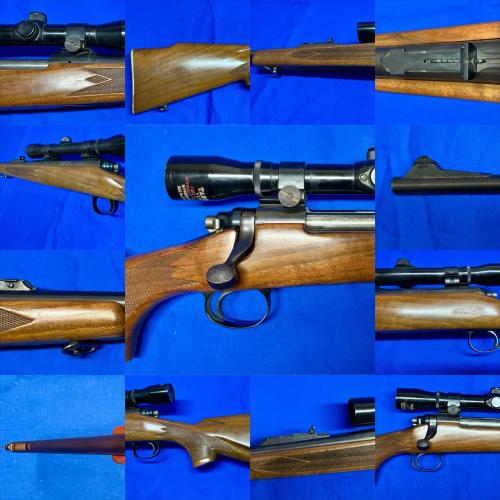 RARE Remington 700 CARBINE 30-06 (1963) 20 INCH BARREL