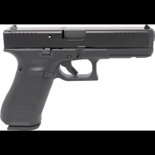 GLOCK 17V 9MM 17-RD SEMI-AUTO PISTOL