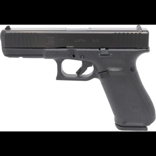 GLOCK 17V 9MM 17-RD SEMI-AUTO PISTOL