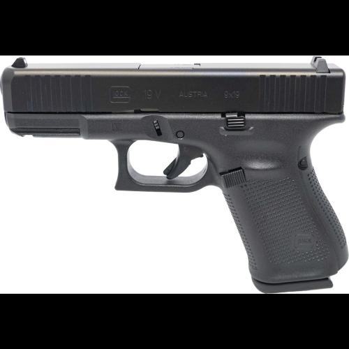 GLOCK 19V 9MM 4.02" 15-RD SEMI-AUTO PISTOL