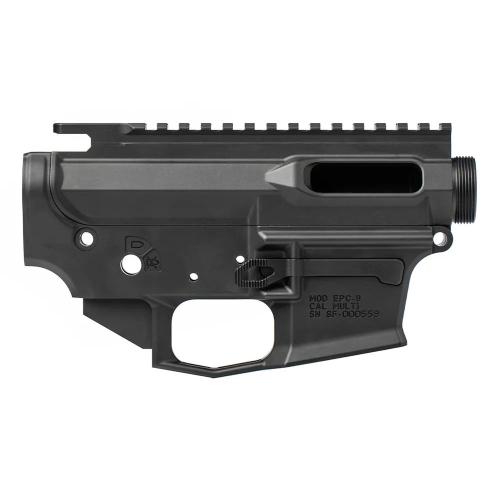 EPC-9-T ASSEMBLED RECEIVER SET ANODIZED