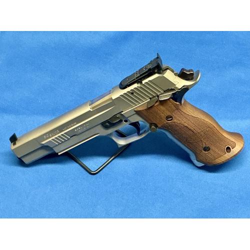 Sig Sauer Mastershop P226S Gen1 X-6 PPC Aristocrat Rear Sight Original Case