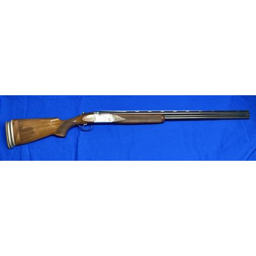 BERETTA S-680 12 GA TRAP SHOTGUN SET