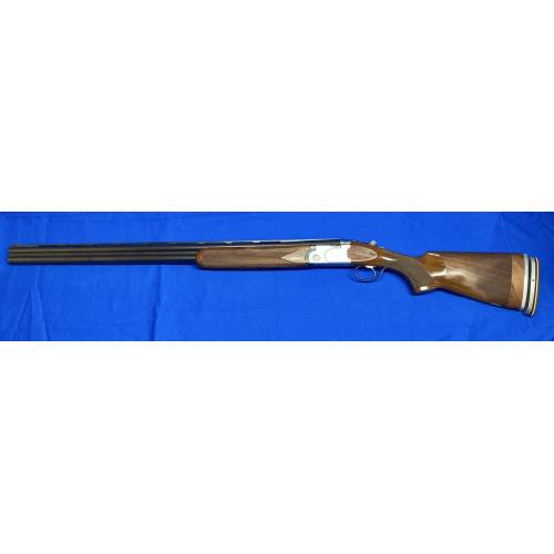 BERETTA S-680 12 GA TRAP SHOTGUN SET