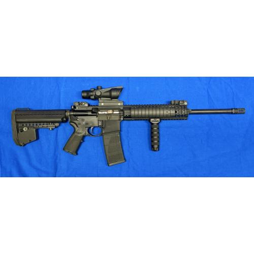 LWRC M6A2 5.56mm PISTON GUN WITH BOX