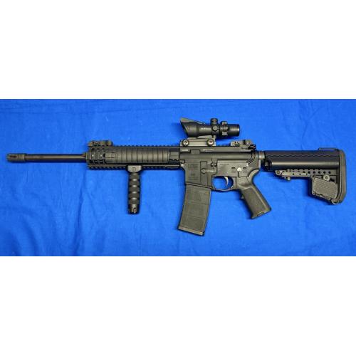 LWRC M6A2 5.56mm PISTON GUN WITH BOX
