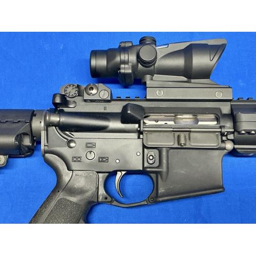 LWRC M6A2 5.56mm PISTON GUN WITH BOX