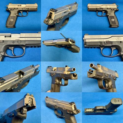 USED FN FNX-9 9MM