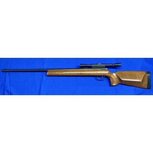 USED ANSCHUTZ MATCH 64 .22 LR