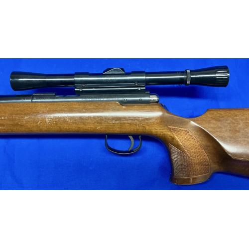 USED ANSCHUTZ MATCH 64 .22 LR