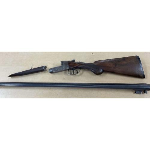 USED ITHACA FLUES SxS 16 GA SHOTGUN Please Read
