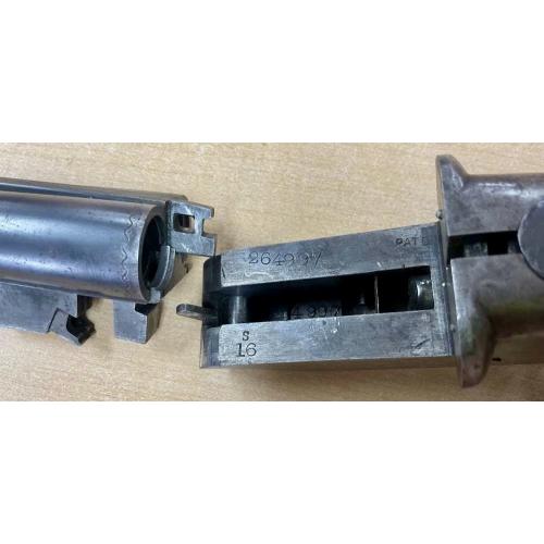 USED ITHACA FLUES SxS 16 GA SHOTGUN Please Read
