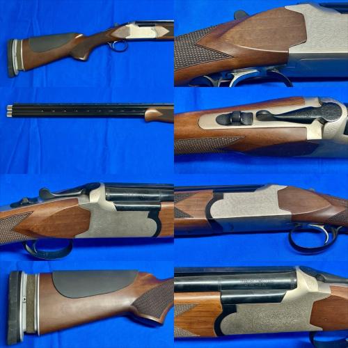 USED TRISTAR SPORTING 12 GA WITH OEM BOX