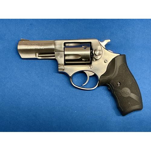 USED RUGER SP101 .357 MAGNUM 5-SHOT REVOLVER WITH CT LASER
