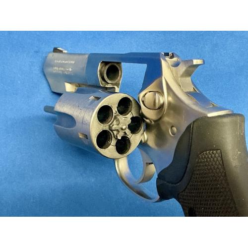 USED RUGER SP101 .357 MAGNUM 5-SHOT REVOLVER WITH CT LASER