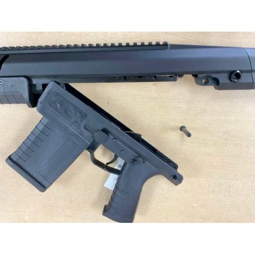 BLACKWATER SENTRY 12 12-GAUGE PUMP MAGAZINE SHOTGUN