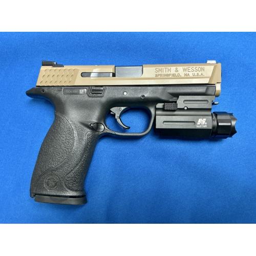 CUSTOM SMITH & WESSON M&P9 1.0 9MM