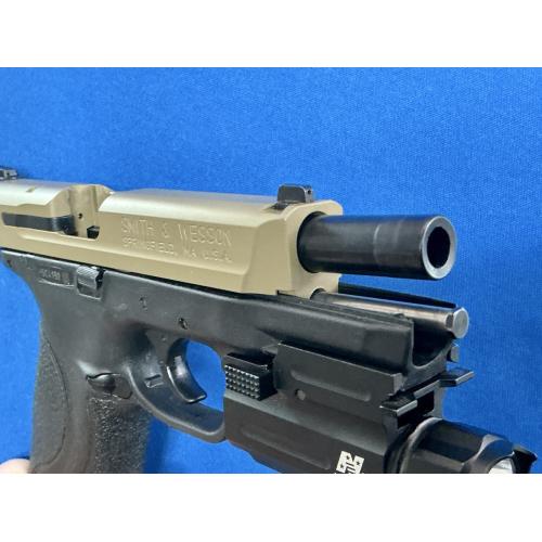 CUSTOM SMITH & WESSON M&P9 1.0 9MM