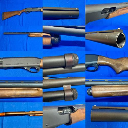 USED REMINGTON EXPRESS MAGNUM 12 GAUGE SHOTGUN