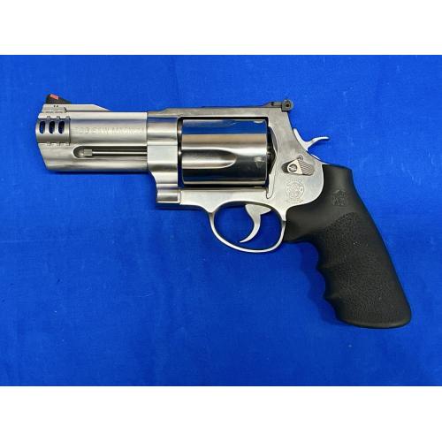 NIB SMITH & WESSON 500 500 SMITH & WESSON MAGNUM REVOLVER