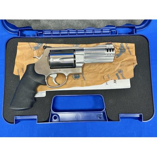 NIB SMITH & WESSON 500 500 SMITH & WESSON MAGNUM REVOLVER