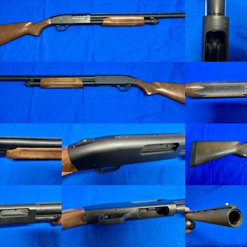 USED MOSSBERG 835 12-GAUGE SHOTGUN, CERAKOTED